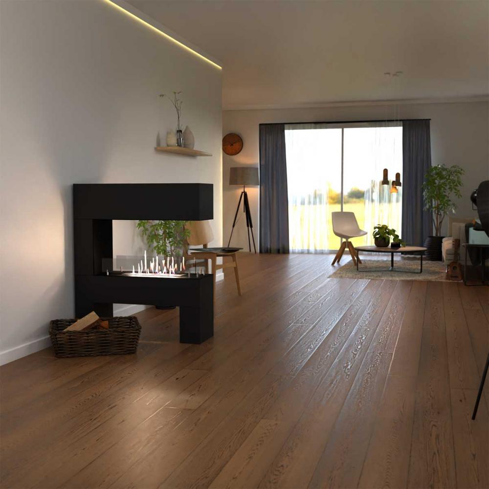 Glow Fire Ethanolkamin Rogaland